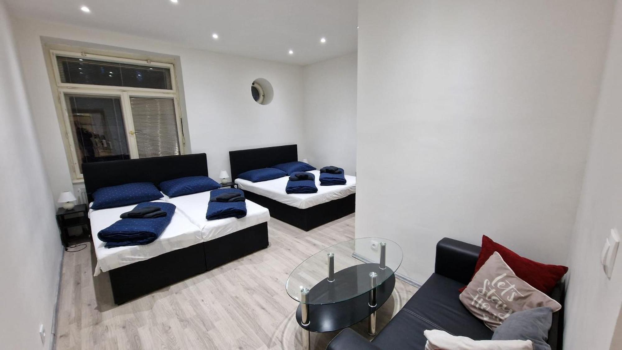 Apartment Flora - Late Check-Out At Noon 12 O Clock For Free Bratislava Exteriör bild